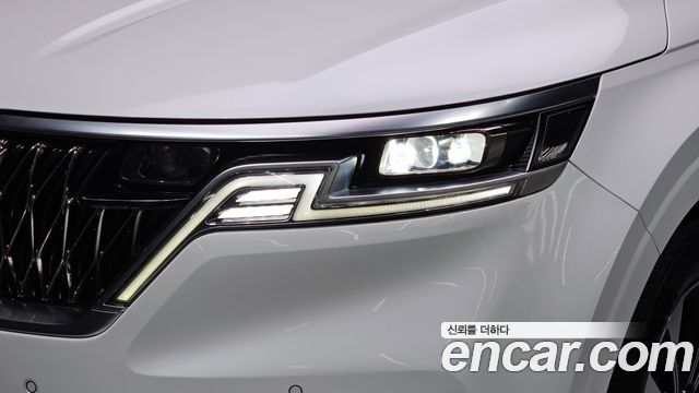 Kia Carnival (IV) Gasoline 9-Seater Signature 2021 — фото 22