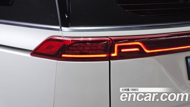 Kia Carnival (IV) Gasoline 9-Seater Signature 2021 — фото 23