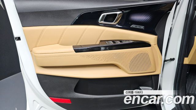 Kia Carnival (IV) Gasoline 9-Seater Signature 2021 — фото 24