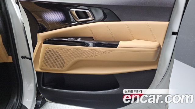 Kia Carnival (IV) Gasoline 9-Seater Signature 2021 — фото 25
