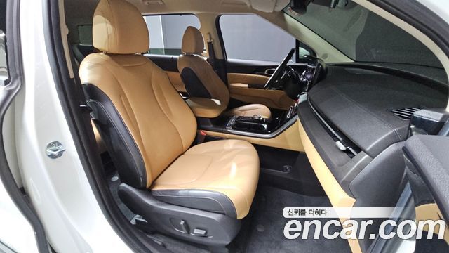 Kia Carnival (IV) Gasoline 9-Seater Signature 2021 — фото 26