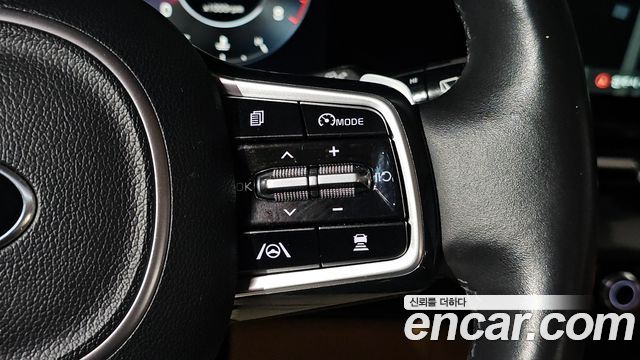 Kia Carnival (IV) Gasoline 9-Seater Signature 2021 — фото 30