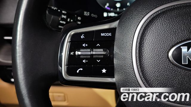 Kia Carnival (IV) Gasoline 9-Seater Signature 2021 — фото 31