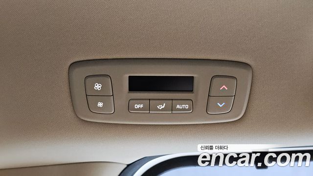 Kia Carnival (IV) Gasoline 9-Seater Signature 2021 — фото 32