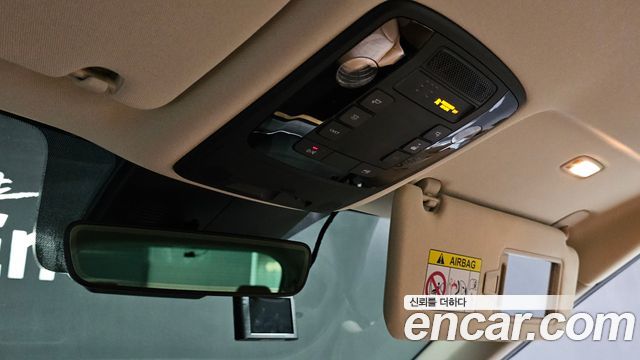 Kia Carnival (IV) Gasoline 9-Seater Signature 2021 — фото 33