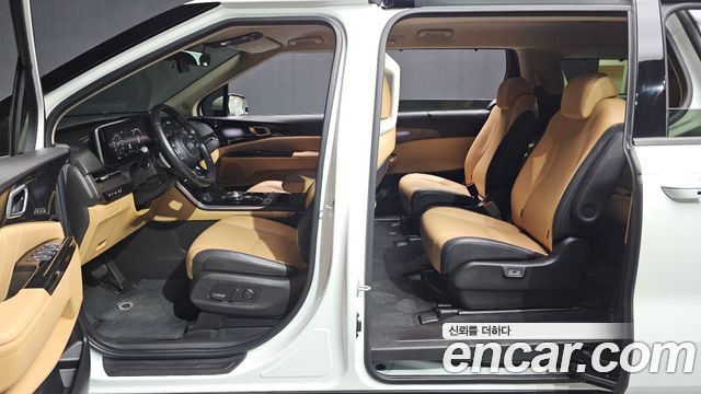 Kia Carnival (IV) Gasoline 9-Seater Signature 2021 — фото 35