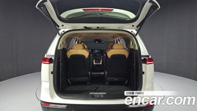 Kia Carnival (IV) Gasoline 9-Seater Signature 2021 — фото 38