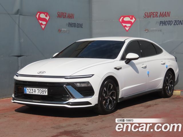 Hyundai Sonata The Edge (DN8) 2.0 Exclusive