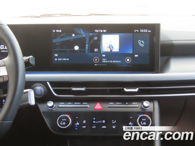 Hyundai Sonata The Edge (DN8) 2.0 Exclusive 2024 — фото 5