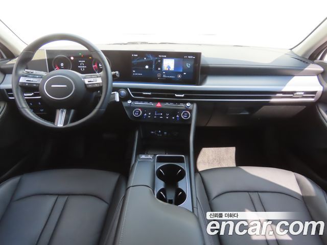 Hyundai Sonata The Edge (DN8) 2.0 Exclusive 2024 — фото 6