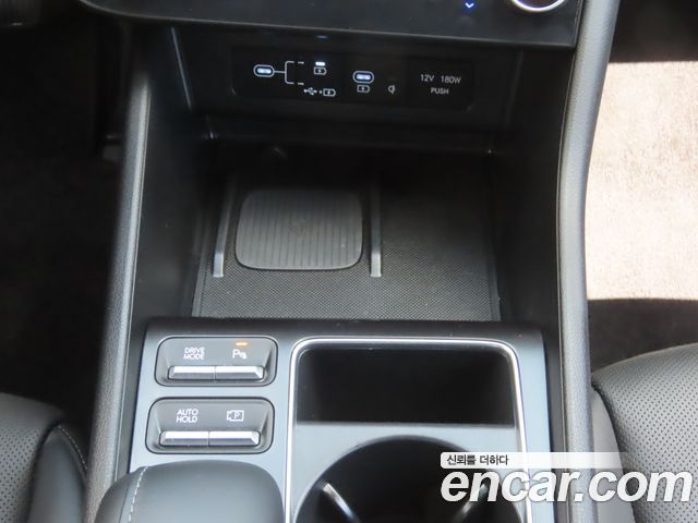 Hyundai Sonata The Edge (DN8) 2.0 Exclusive 2024 — фото 15