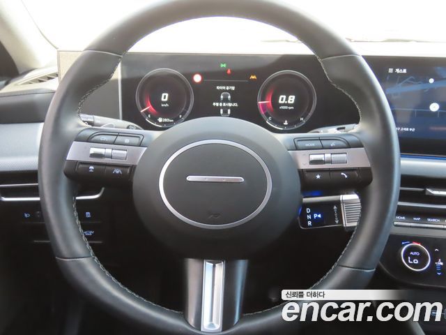 Hyundai Sonata The Edge (DN8) 2.0 Exclusive 2024 — фото 19