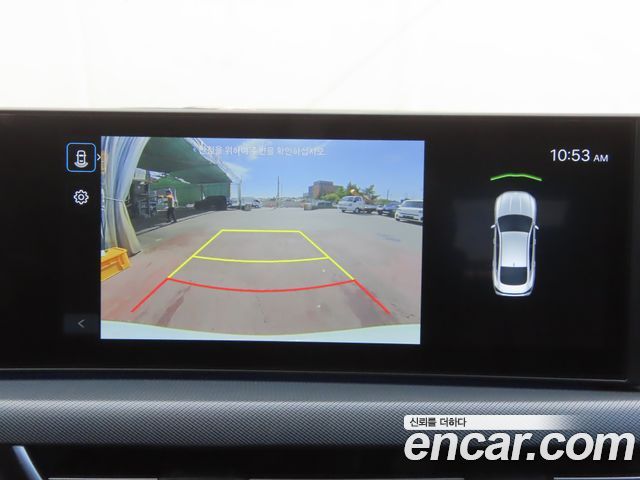 Hyundai Sonata The Edge (DN8) 2.0 Exclusive 2024 — фото 20