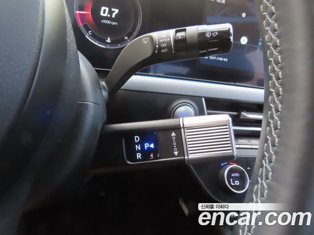 Hyundai Sonata The Edge (DN8) 2.0 Exclusive 2024 — фото 21