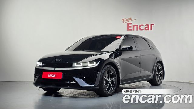 Hyundai Ioniq 5 Long Range AWD Prestige N Line 2025 — фото 1