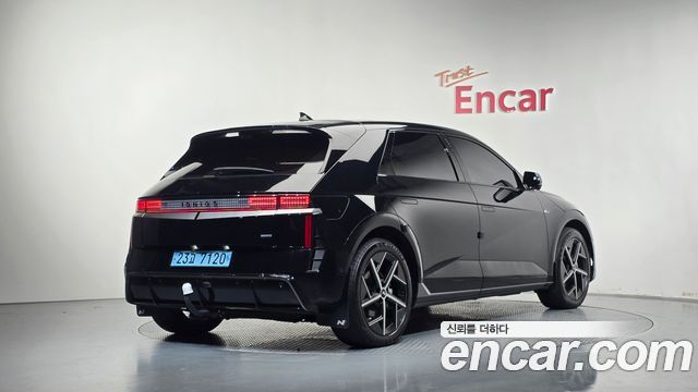 Hyundai Ioniq 5 Long Range AWD Prestige N Line 2025 — фото 3