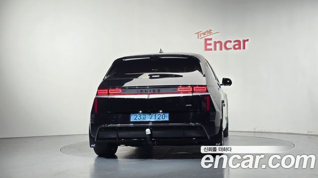 Hyundai Ioniq 5 Long Range AWD Prestige N Line 2025 — фото 5