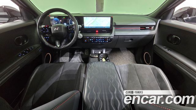 Hyundai Ioniq 5 Long Range AWD Prestige N Line 2025 — фото 7