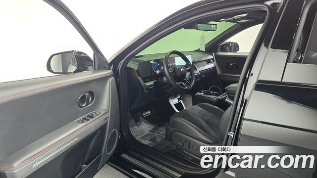 Hyundai Ioniq 5 Long Range AWD Prestige N Line 2025 — фото 10