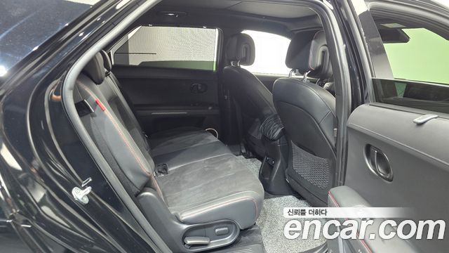 Hyundai Ioniq 5 Long Range AWD Prestige N Line 2025 — фото 15