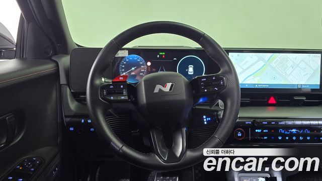 Hyundai Ioniq 5 Long Range AWD Prestige N Line 2025 — фото 18