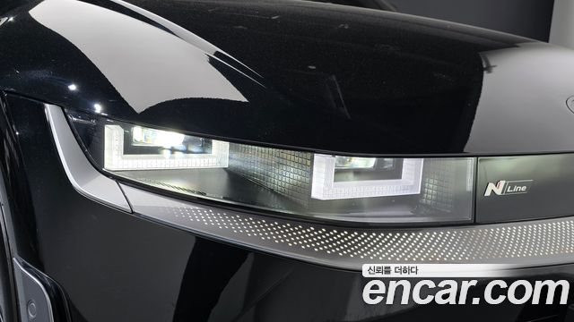 Hyundai Ioniq 5 Long Range AWD Prestige N Line 2025 — фото 28