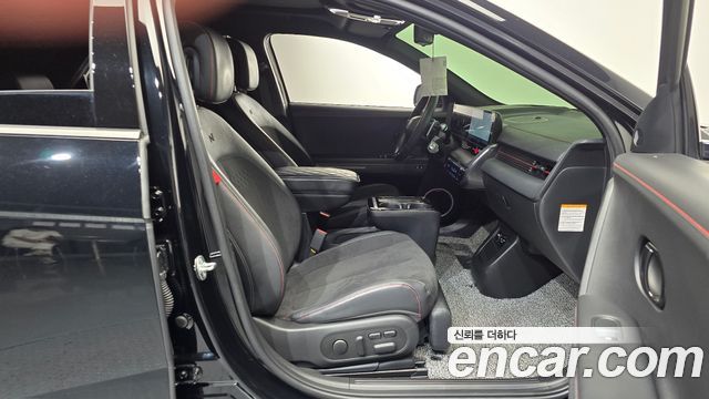 Hyundai Ioniq 5 Long Range AWD Prestige N Line 2025 — фото 32