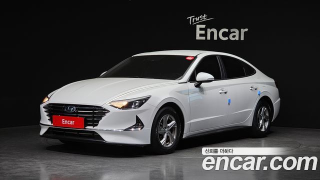 Hyundai Sonata (DN8) 2.0 Smart 2020 — фото 1