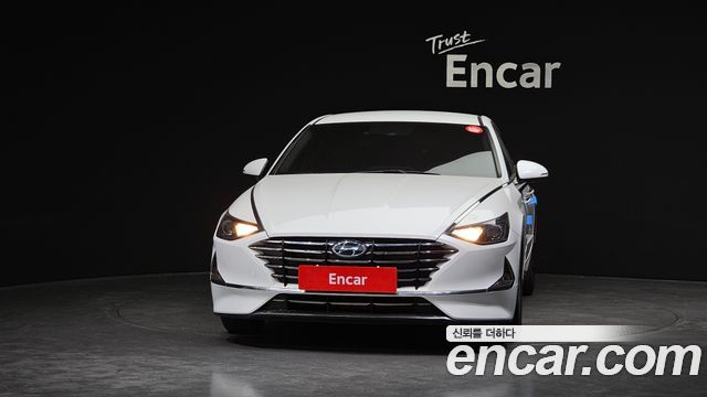 Hyundai Sonata (DN8) 2.0 Smart 2020 — фото 3