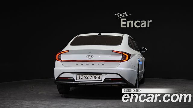 Hyundai Sonata (DN8) 2.0 Smart 2020 — фото 4