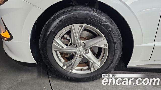 Hyundai Sonata (DN8) 2.0 Smart 2020 — фото 5