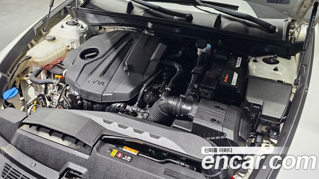 Hyundai Sonata (DN8) 2.0 Smart 2020 — фото 6