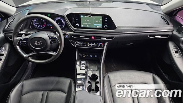 Hyundai Sonata (DN8) 2.0 Smart 2020 — фото 7
