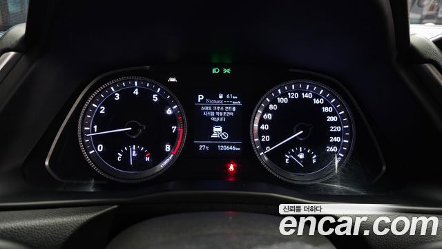Hyundai Sonata (DN8) 2.0 Smart 2020 — фото 8