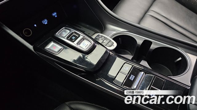 Hyundai Sonata (DN8) 2.0 Smart 2020 — фото 9