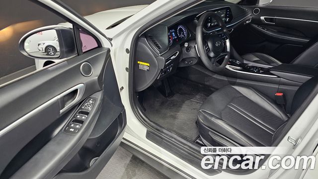 Hyundai Sonata (DN8) 2.0 Smart 2020 — фото 10