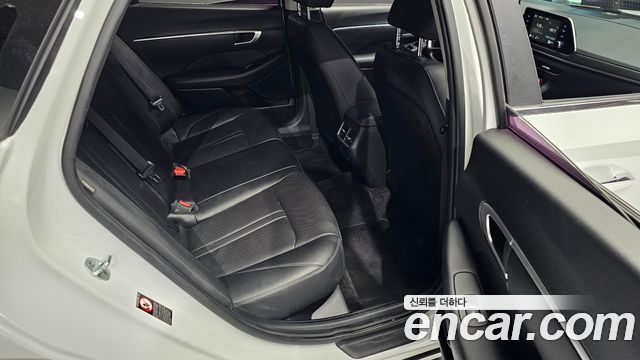 Hyundai Sonata (DN8) 2.0 Smart 2020 — фото 11