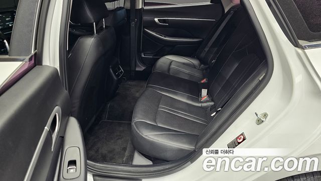 Hyundai Sonata (DN8) 2.0 Smart 2020 — фото 12