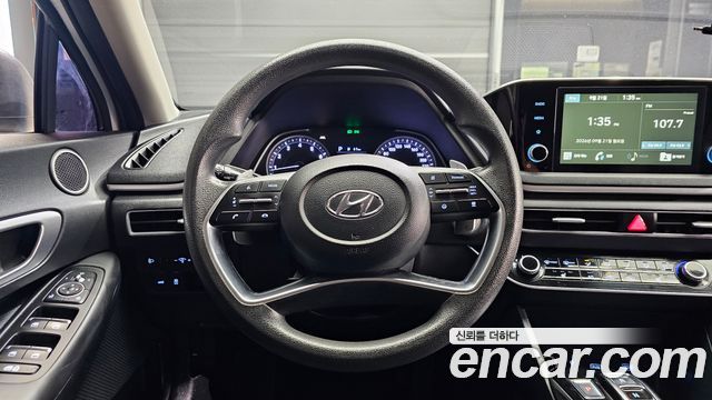 Hyundai Sonata (DN8) 2.0 Smart 2020 — фото 13