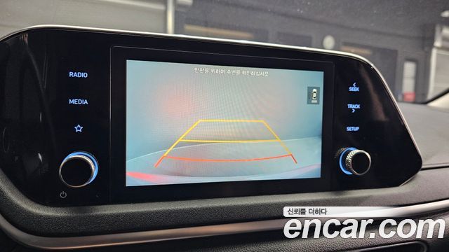 Hyundai Sonata (DN8) 2.0 Smart 2020 — фото 14