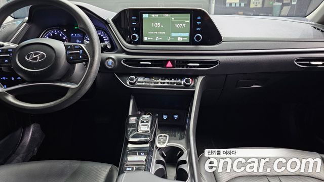 Hyundai Sonata (DN8) 2.0 Smart 2020 — фото 17