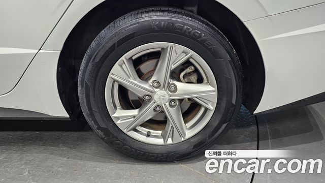 Hyundai Sonata (DN8) 2.0 Smart 2020 — фото 21