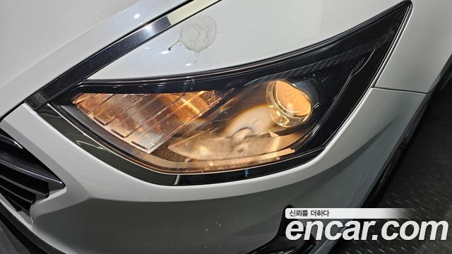 Hyundai Sonata (DN8) 2.0 Smart 2020 — фото 22
