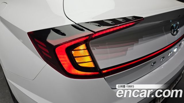 Hyundai Sonata (DN8) 2.0 Smart 2020 — фото 23