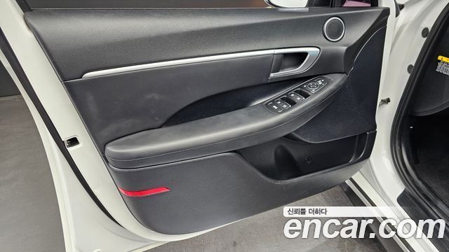 Hyundai Sonata (DN8) 2.0 Smart 2020 — фото 24