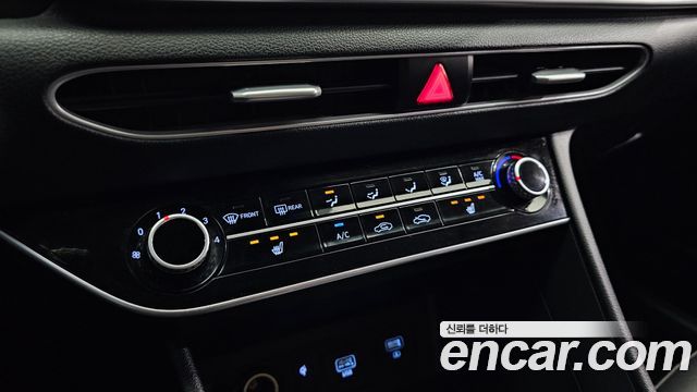 Hyundai Sonata (DN8) 2.0 Smart 2020 — фото 28