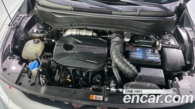 Kia Seltos Gasoline 1.6 Turbo 4WD Noblesse 2020 — фото 6