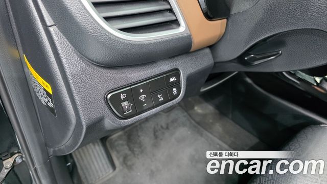 Kia Seltos Gasoline 1.6 Turbo 4WD Noblesse 2020 — фото 18