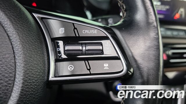 Kia Seltos Gasoline 1.6 Turbo 4WD Noblesse 2020 — фото 19