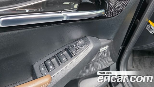Kia Seltos Gasoline 1.6 Turbo 4WD Noblesse 2020 — фото 20